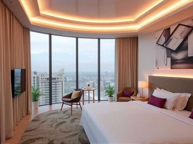 25 Creative Hotel Names That Elevate Guest Experiences