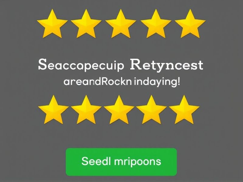 5 Star Google Review Generator: Boost Your Online Reputation Instantly