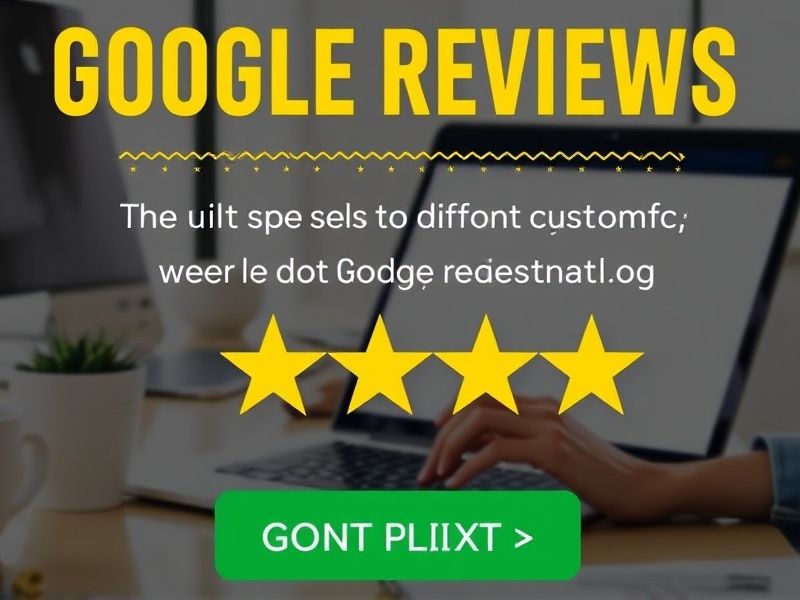 Affordable Google Reviews Service: Boost Your Business Credibility Today