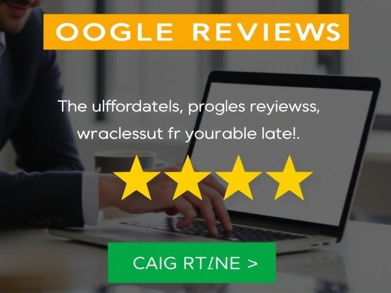 Affordable Google Reviews Service