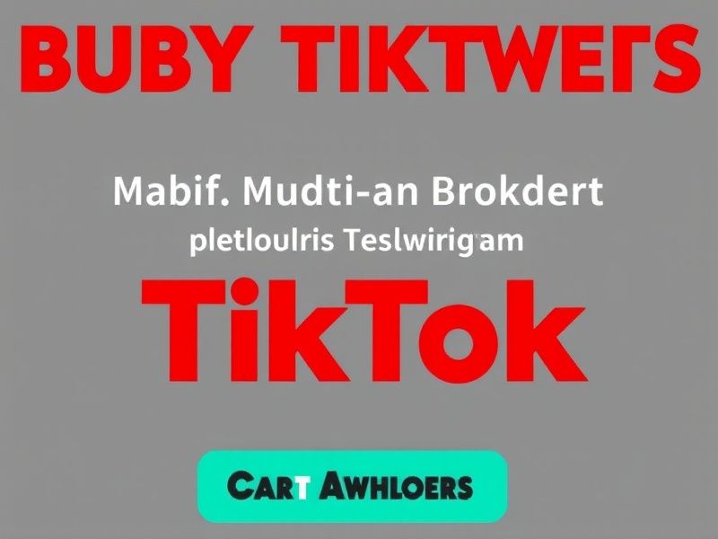 best platform to buy tiktok followers