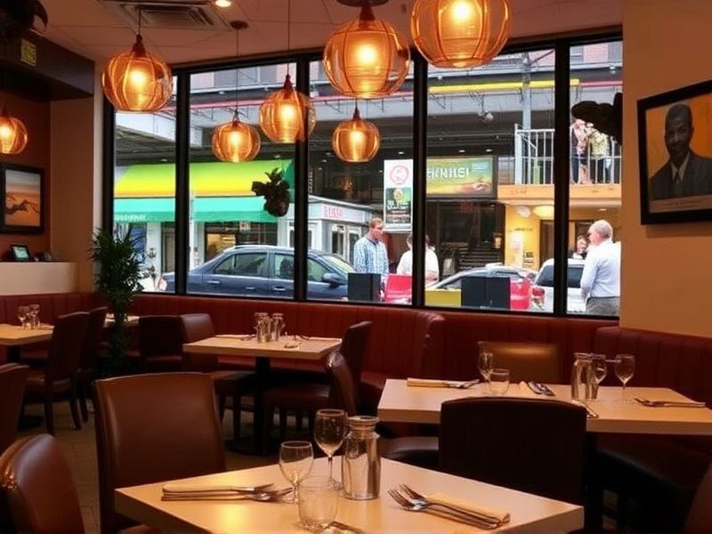 best review about restaurant