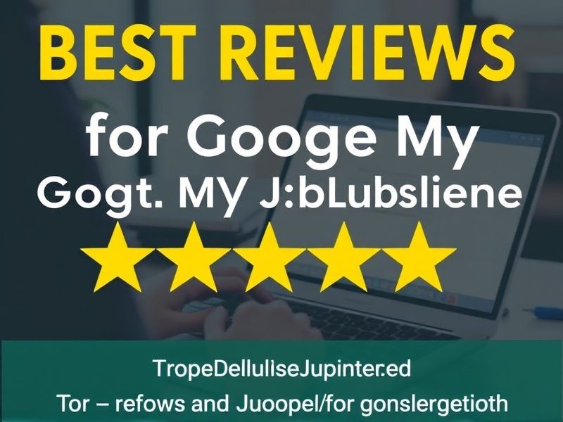 Best Reviews for Google My Business Listing: Top Tools & Strategies to Boost Visibility