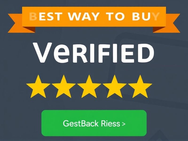 Best Way to Buy Verified Google Reviews