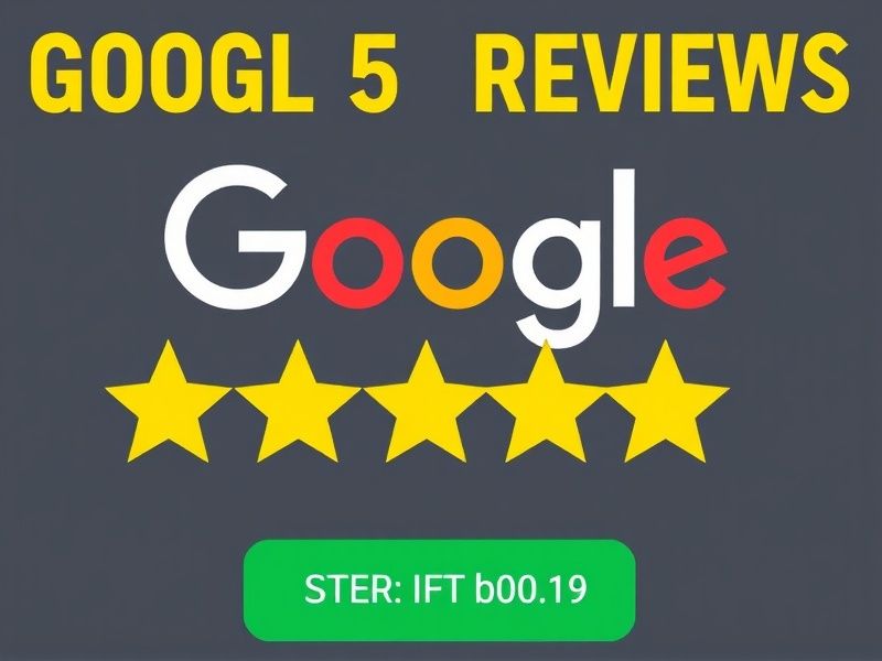 Boost Your Business Credibility with Premium Google 5-Star Reviews in Indonesia