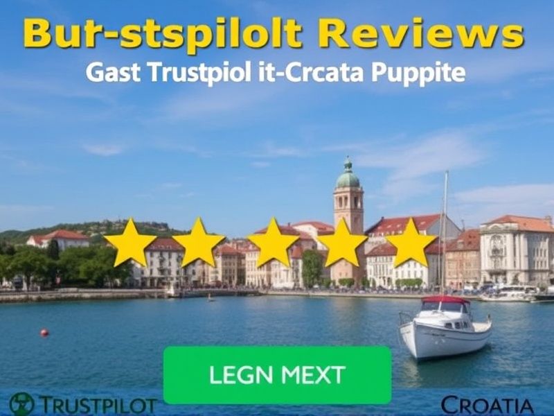Boost Your Croatian Business Reputation: Buy Trustpilot Reviews in Croatia Today!