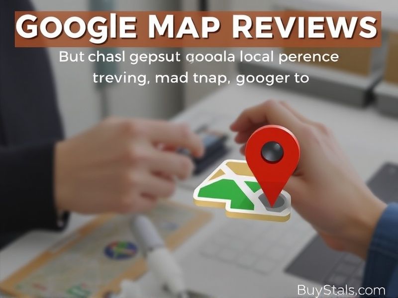 Boost Your Local Presence: Buy Google Map Reviews in CV for Enhanced Credibility