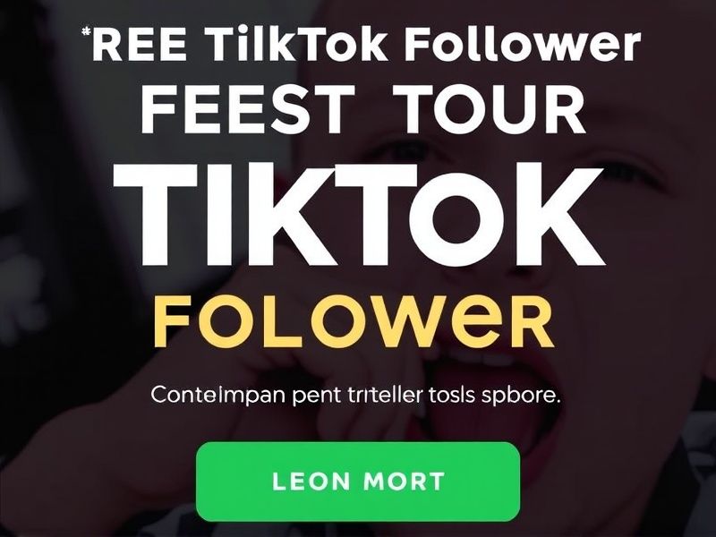 Boost Your TikTok Growth: Free TikTok Follower Generator Tools Reviewed