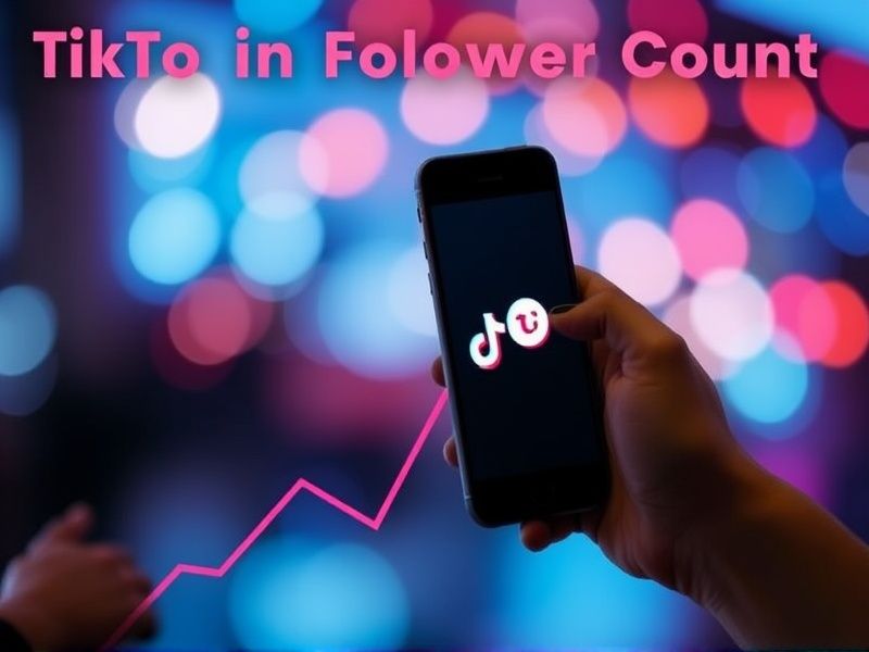 Boost Your TikTok Live Follower Count with Real-Time Analytics & Growth Hacks