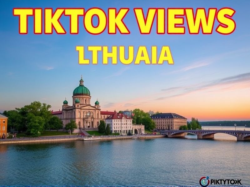 Boost Your TikTok Presence: Buy Real Views in Lithuania Instantly