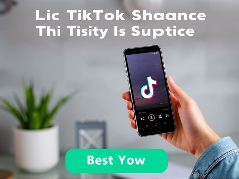 Boost Your TikTok Presence: Buy TikTok Shares in KW for Instant Growth