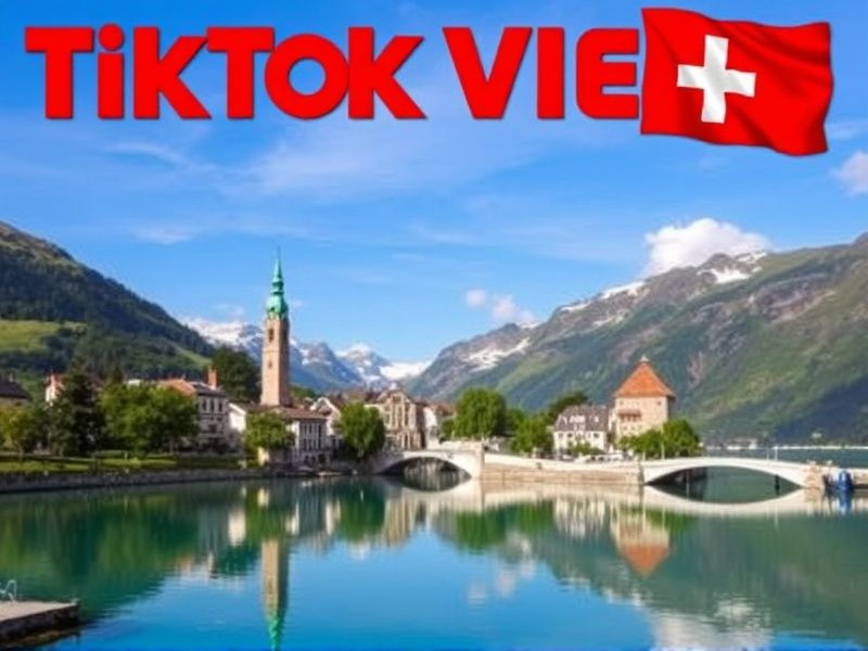 Boost Your TikTok Presence in Switzerland: Buy Real Views for Instant Growth