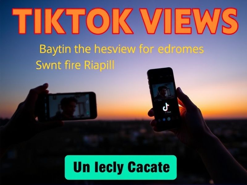 Boost Your TikTok Presence Instantly: Buy TikTok Views in VU for Rapid Growth