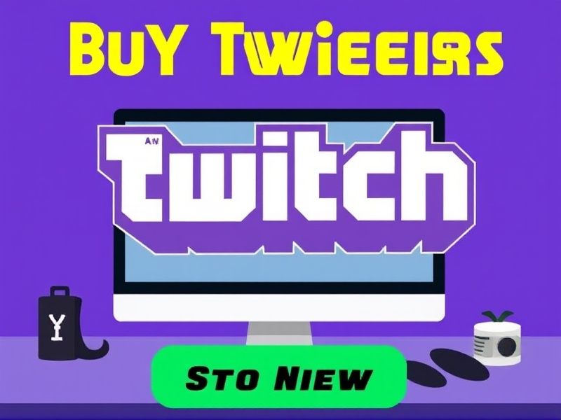 Boost Your Twitch Channel Instantly: Buy Twitch Viewers for Rapid Growth & Engagement