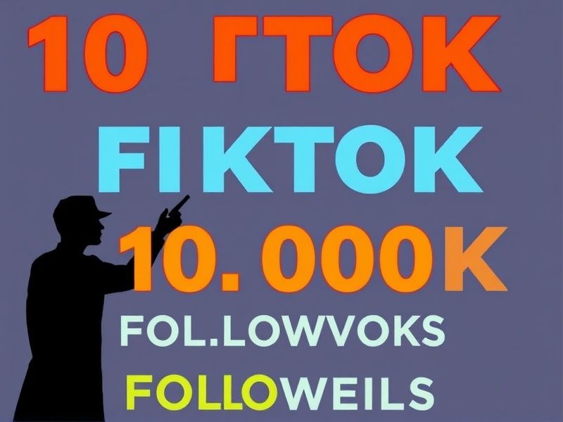 buy 10 000 tiktok followers cheap