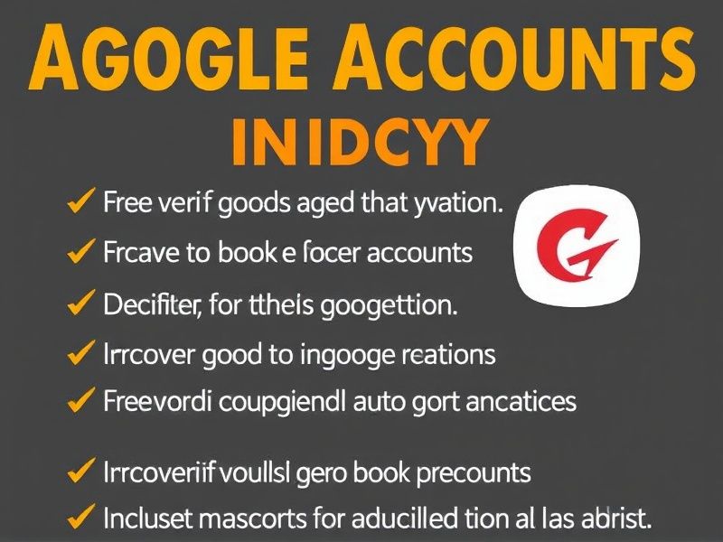 Buy Aged Google Accounts in CY: Verified & Established Profiles for Instant Credibility