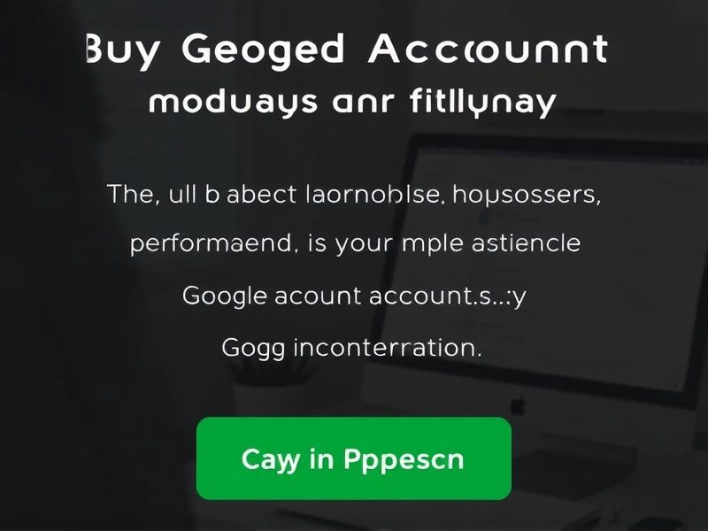 Buy Aged Google Accounts in ER