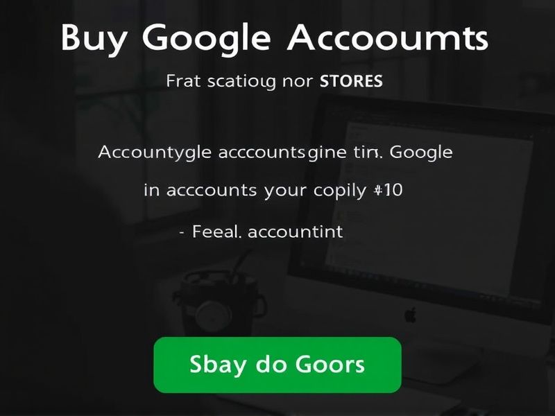 Buy Aged Google Accounts in GT