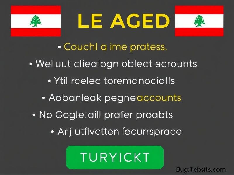 Buy Aged Google Accounts in Lebanon - Verified & Reliable Google Profiles for Secure Access