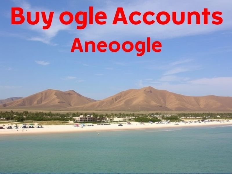 Buy Aged Google Accounts in Mauritania
