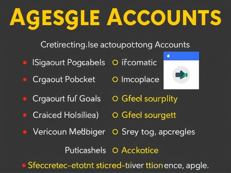 Buy Aged Google Accounts in Niger: Secure & Verified Profiles for Digital Success