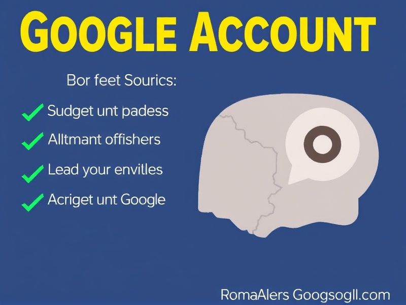 Buy Aged Google Accounts in Romania: Verified & Secure Profiles for Business Growth