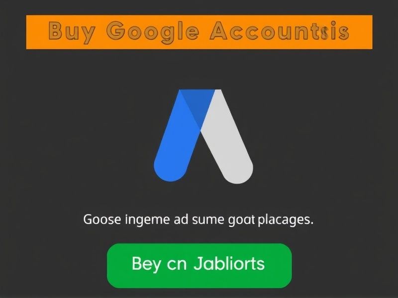 Buy Aged Google Accounts in TG