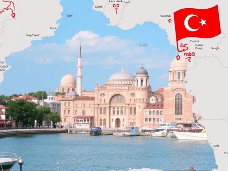 Buy Aged Google Accounts in Turkey