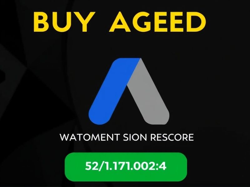 Buy Aged Google Accounts in VU