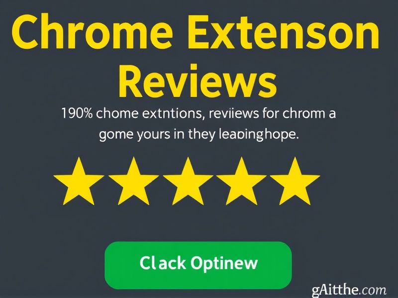 Buy Chrome Extension Reviews in AL: Boost Your Extension’s Credibility Instantly