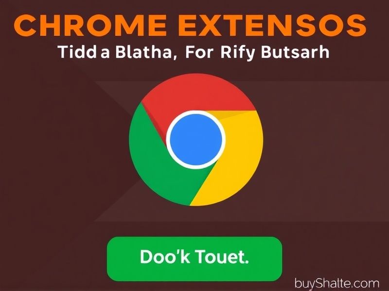 Buy Chrome Extension Reviews in Chad: Boost Your App's Visibility Today