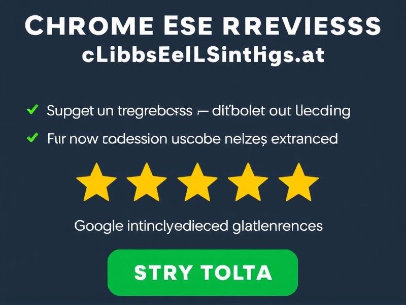 Buy Chrome Extension Reviews in Estonia: Boost Your Store Credibility Instantly
