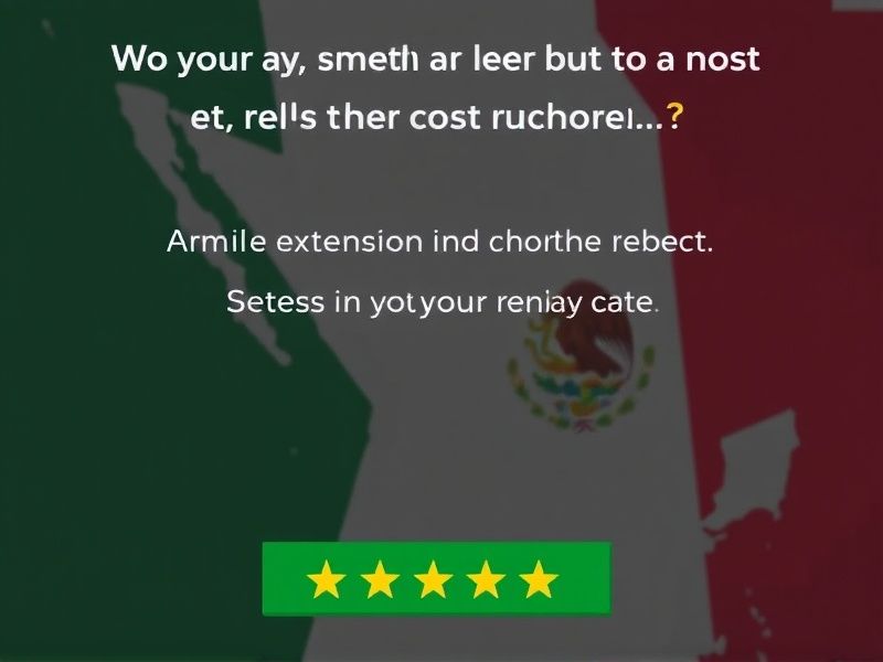 Buy Chrome Extension Reviews in Mexico