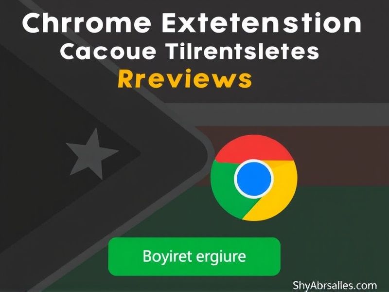 Buy Chrome Extension Reviews in São Tomé and Príncipe: Boost Your App’s Visibility