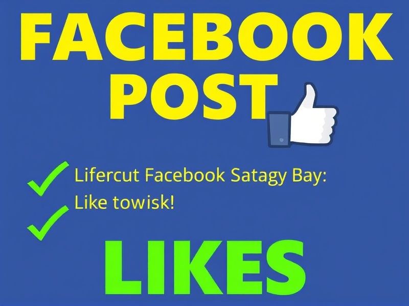 buy facebook post likes