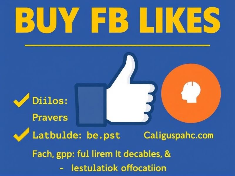 Buy FB Likes: Instant & Authentic Engagement Boost for Your Page