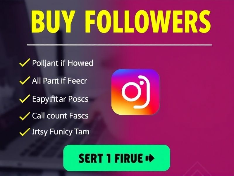 Buy Followers on IG: Instant Growth with InstaFame Pro