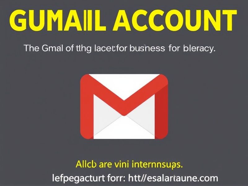 Buy Gmail Account Medium: Verified & Secure Email Solutions for Business Growth