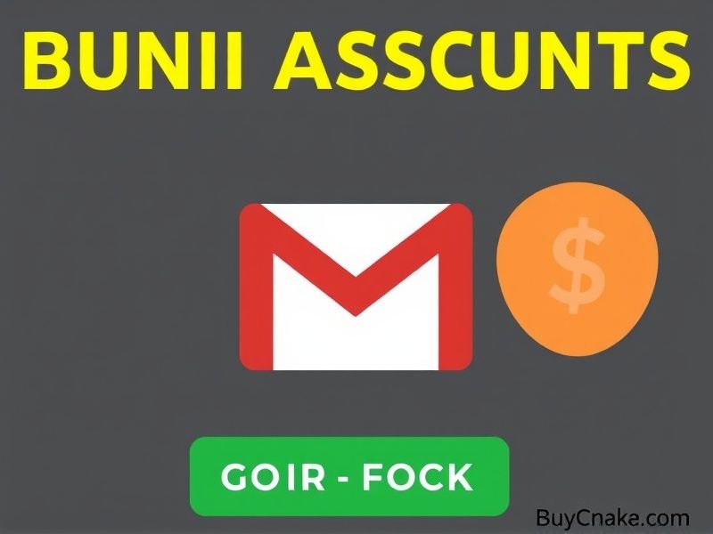 buy gmail accounts cheap