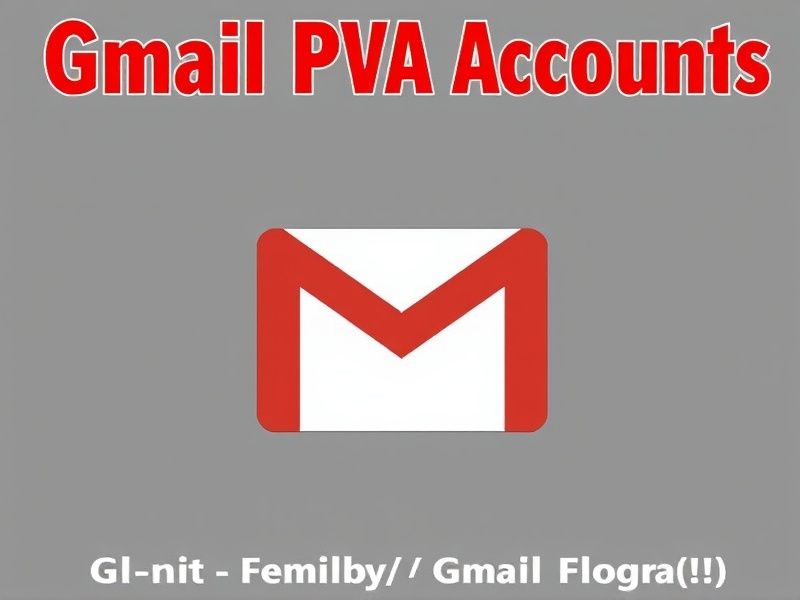 Buy Gmail PVA Accounts at Cheap Rates - Bulk Verified & Instant Delivery