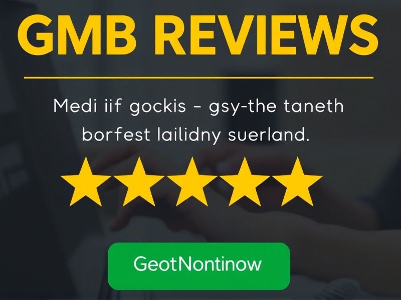 Buy GMB Reviews in AR: Boost Local SEO with Authentic Feedback Solutions