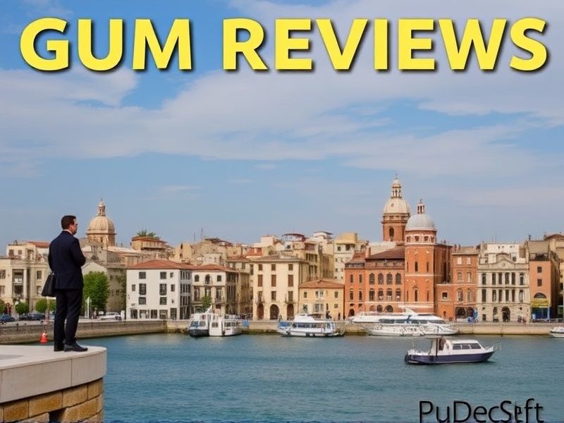 Buy GMB Reviews in Israel