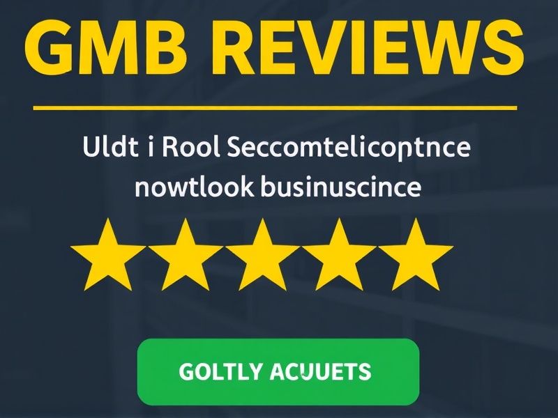 Buy GMB Reviews in LS: Boost Your Local Business Visibility Instantly