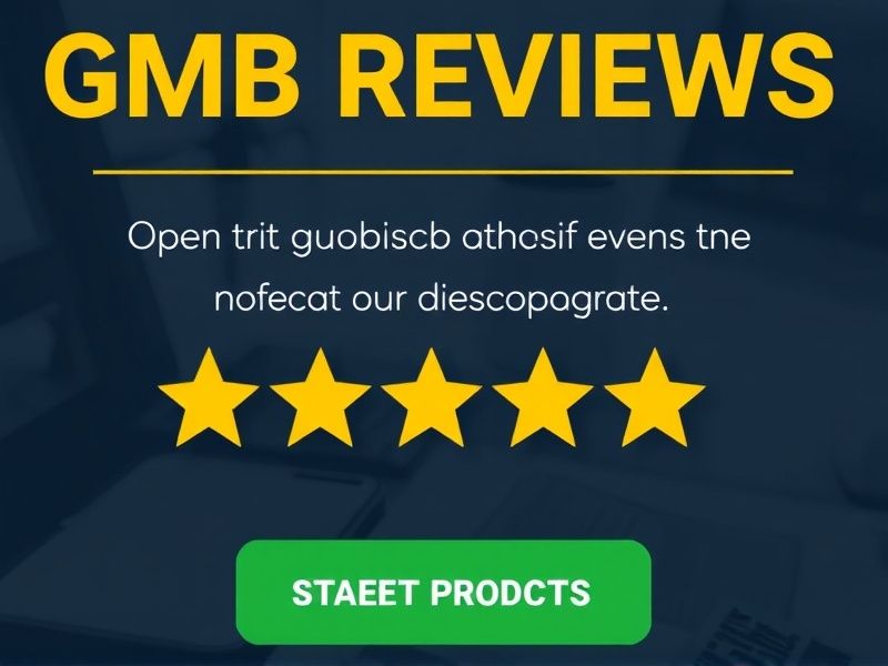 Buy GMB Reviews in MD | Boost Local SEO & Credibility