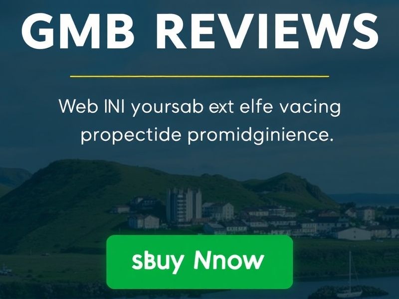 Buy GMB Reviews in NI