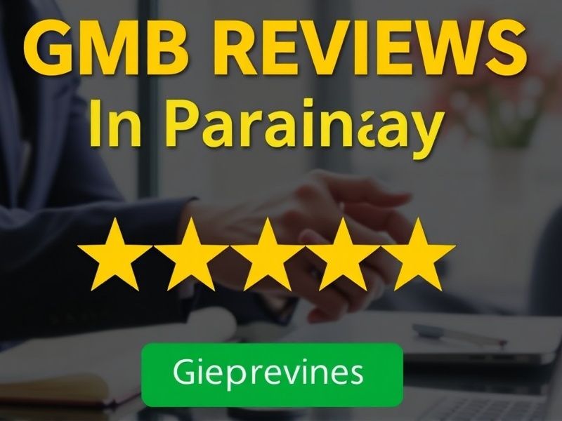 Buy GMB Reviews in Paraguay: Boost Your Business Visibility