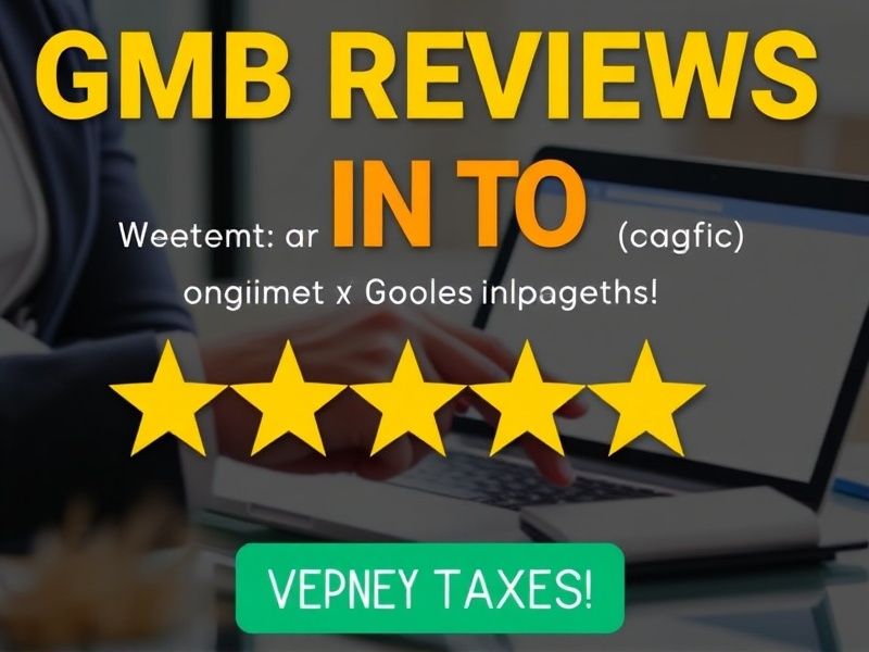 Buy GMB Reviews in TO: Boost Your Local SEO with Authentic Google My Business Ratings