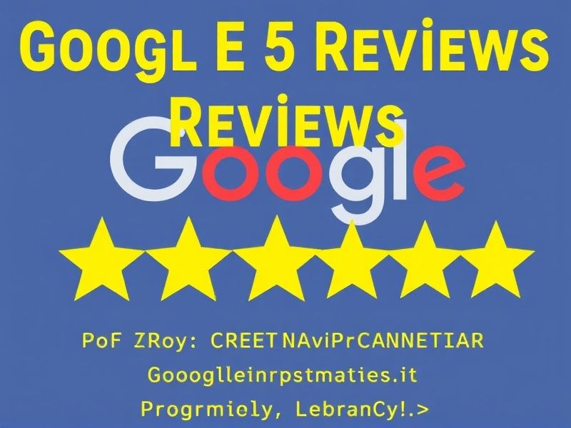 Buy Google 5 Stars Reviews in Lebanon - Boost Your Local Business Visibility