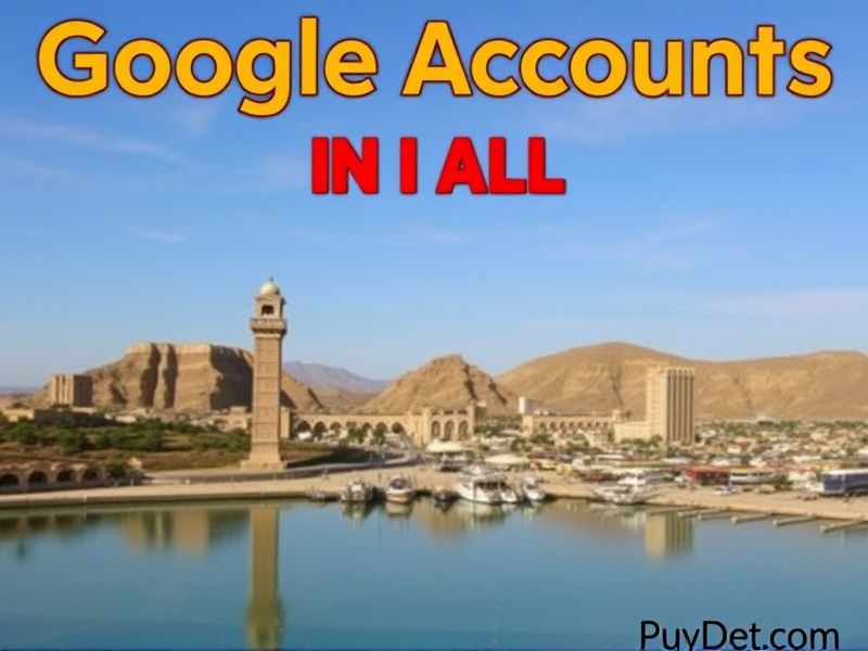 Buy Google Accounts in AL: Verified & Affordable Solutions for Instant Access
