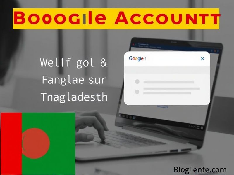 Buy Google Accounts in Bangladesh